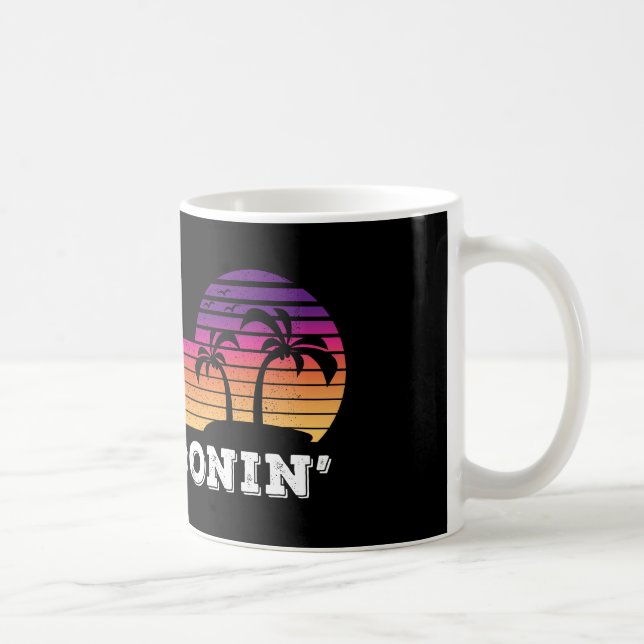 Caneca De Café Honey Moonin Beach Honeymoon Men Co (Direita)