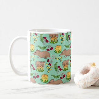 Caneca De Café Honey Possum