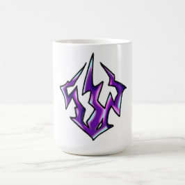 Caneca De Café Honkai Star Rail - Relâmpago