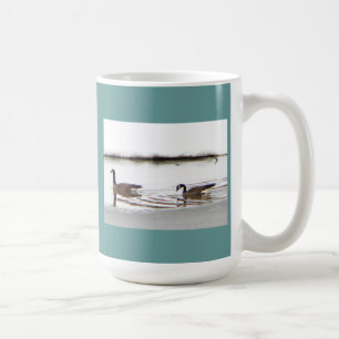 Caneca De Café Honkers - Canadá Geese