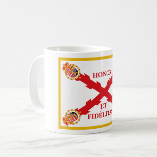 CANECA DE CAFÉ HONOR ET FIDELITAS