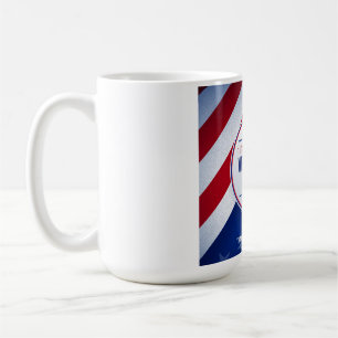 Caneca De Café Honrando todos os que serviram