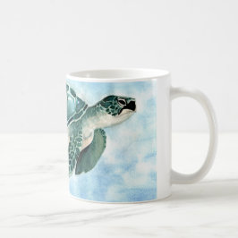 Caneca De Café Honu