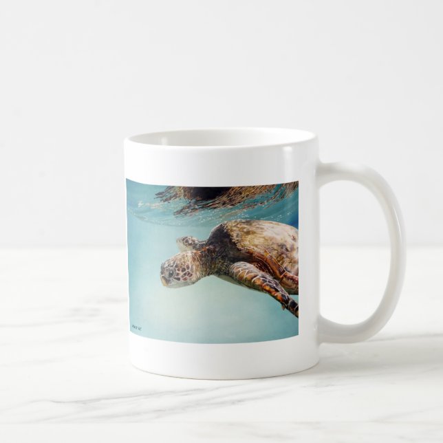 Caneca De Café Honu pelo desgaste de Marilyn (Direita)