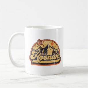 Caneca De Café Hoonah, Alasca