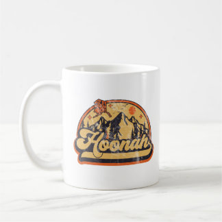 Caneca De Café Hoonah, Alasca