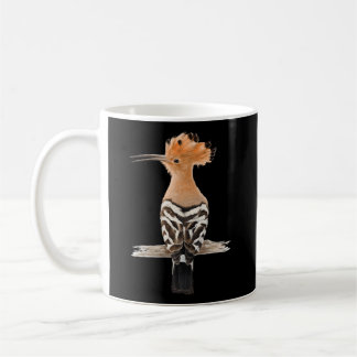 Caneca De Café Hoopoe Bird