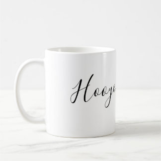 Caneca De Café Hooyo Macaan Somali Custom Mug