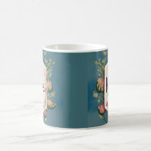 Hope Blooms - Tipografia Floral Elegante 