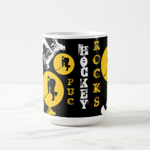 CANECA DE CAFÉ HOQUEI