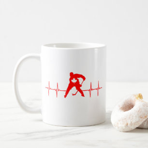 Caneca De Café Hóquei Canadá