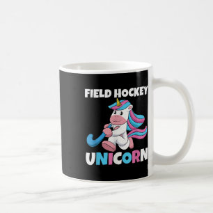 Caneca De Café Hóquei de Campo Unicórnio Marcando Esportes Ists G