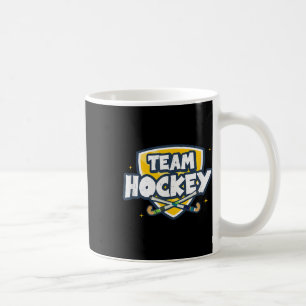 Caneca De Café Hóquei de Equipe Hóquei de Campo Hóquei Indoor Jog