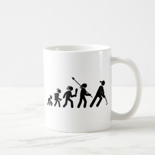 Caneca De Café Hóquei em campo