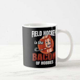 Caneca De Café Hóquei em Campo É a Con de Hobbies de Pontuação de