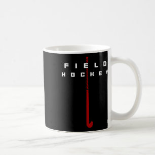 Caneca De Café Hóquei em Campo Hóquei em Campo