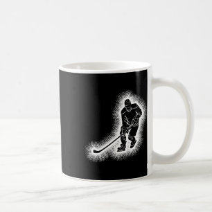 Caneca De Café Hóquei Hóquei no Gelo Crianças Juventude Meninos (