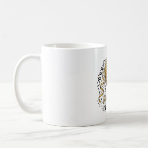 Caneca de Café Hora da Festa