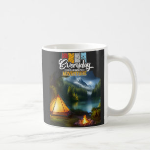 Caneca De Café Hora de Aventura