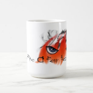 Caneca De Café Hora de disparar algumas Pessoas