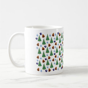Caneca De Café Hora de Natal