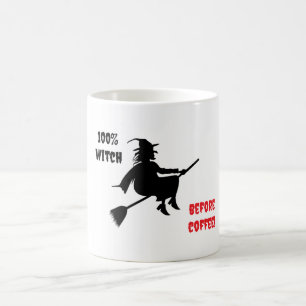 Caneca De Café Hora de Testemunhar: Vintage Coffee Cote Halloween