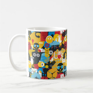 Caneca De Café Hora de Verão