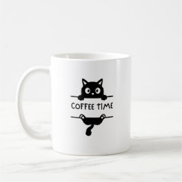 Caneca De Café Hora do Café