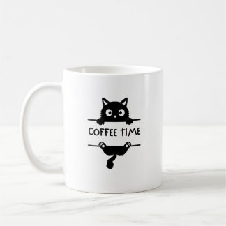 Caneca De Café Hora do Café