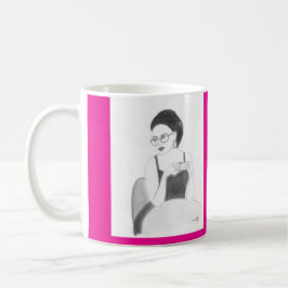 Caneca De Café Hora do café