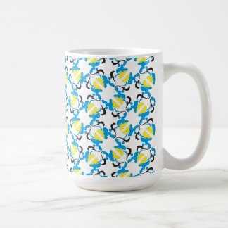 Caneca De Café Hora do Poodle