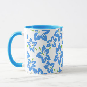 caneca de café hora havaiana
