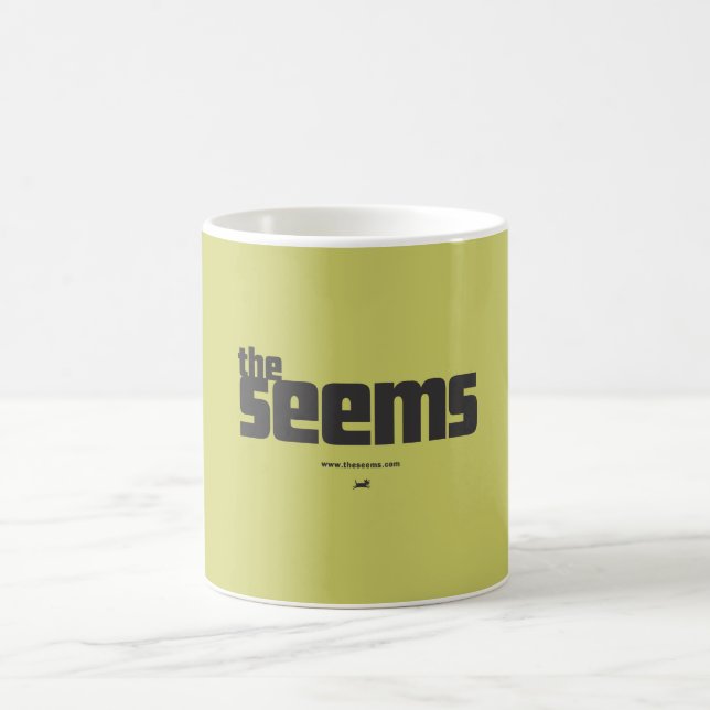 CANECA DE CAFÉ HORA MÁGICA MUG™ (Centro)