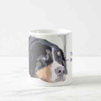 Caneca De Café Hora para o pequeno almoço?