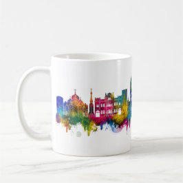 Caneca De Café Horizonte de Białystok Polônia