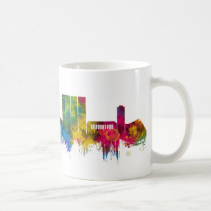Caneca De Café Horizonte de Dundee Escócia