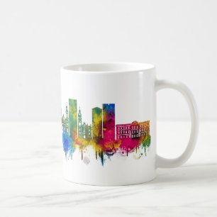 Caneca De Café Horizonte de Innsbruck Áustria