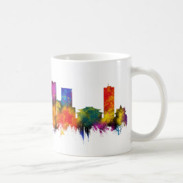 Caneca De Café Horizonte de Pak Kret Tailândia