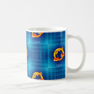 Caneca De Café horóscopo libra