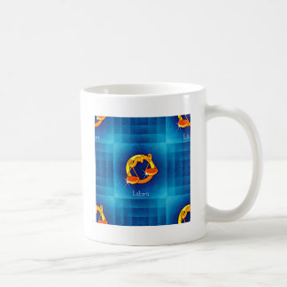 Caneca De Café horóscopo libra
