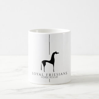 CANECA DE CAFÉ HORSE CAFÉ MUG