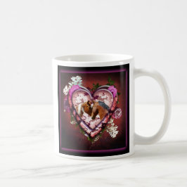 CANECA DE CAFÉ HORSE WHISPERS MUG