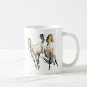 Caneca De Café Horsing 2013