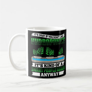 Caneca De Café Horticultura de Especialistas em Arte