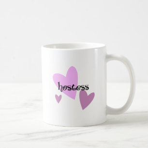 Caneca De Café Hospedeira