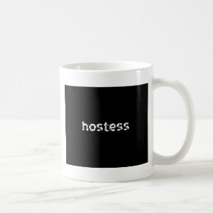 Caneca De Café Hospedeira