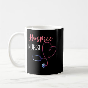 Caneca De Café Hospital de Enfermeiras Enfermeiras Serviço de Ter