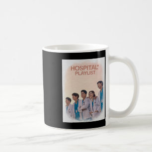 Caneca De Café Hospital Playlist Kdrama Wise Doctor Life Jo Jung