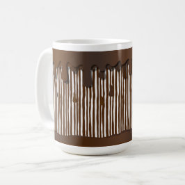 Caneca De Café Hot Chocolate