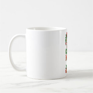 Caneca De Café Hot Cocoa Mama Natal